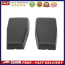 2pcs For Jeep Wrangler JK 2007-2017 Rear Window Hinge Cover Vehicle Glass Cap
