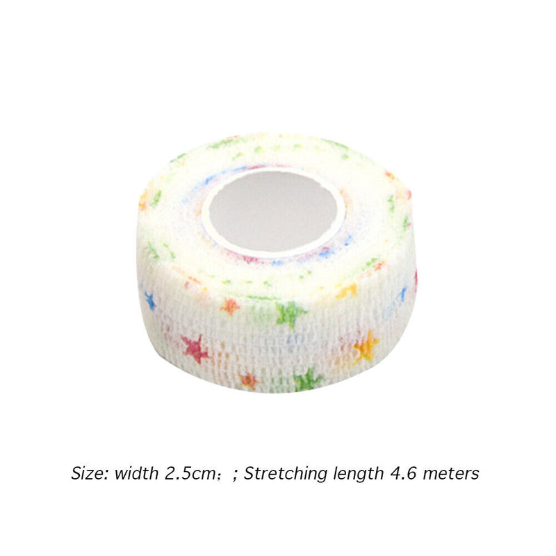 Self-Adhesive Finger Bandage Finger Protective Tape Writing Anti-Cocoon Artifact