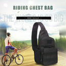 Chest Sling Molle Bags Men Outdoor Sports Hiking Camping Shoulder Bags Backpa