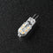 G4 200LM 2W SMD2835 12LED Corn Bulb for Crystal Lamp Chandelier (DC 12V WW)