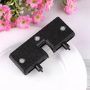 Watch Opener Back Case Remover Two Feet Opening Screw Wrench (Black) Newly