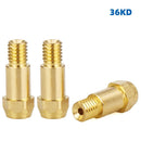 Set Welder Accessory MB36KD Assembly for 36KD Gas Nozzle Holder Welding Torch