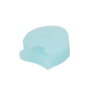 5pcs Clarinet Thumb Rest Covers Finger Rest Protective Pads (Light Blue)