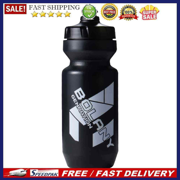 Bicycle Water Bottle Plastic Portable Drink Bottle Outdoor MTB Cycling Drin