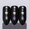 Water Dropped Elongated Glass Stone Nail Art Rhinestone DIY Tips Manicure Decor