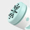 Desktop Vacuum Cleaner Hair Dust Collector for Computer Keyboard (Blue)