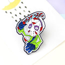 Creative Colorful Brooch Funny Badge Enamel Pin Jacket Shirts Jewelry Gift