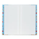 84 Pockets Mini Album Storage Case Photo Container for Instax (Blue) Newly