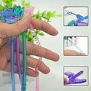 Anti-lost Chain Soother Pacifier Chain Dummy Clips Baby Teething Nipple Strap