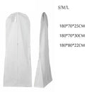 Large Bridal Gown Cover Garment Cover Wedding Dress Covers Dustproof Covers
