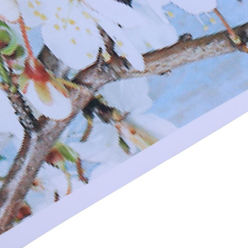 Pear Flowers Photography Background Cloth Studio Art Backdrops Decor