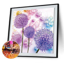5D Part Special Shaped Drill Diamond Painting Kit Mosaic DIY Rhinestone Drawi