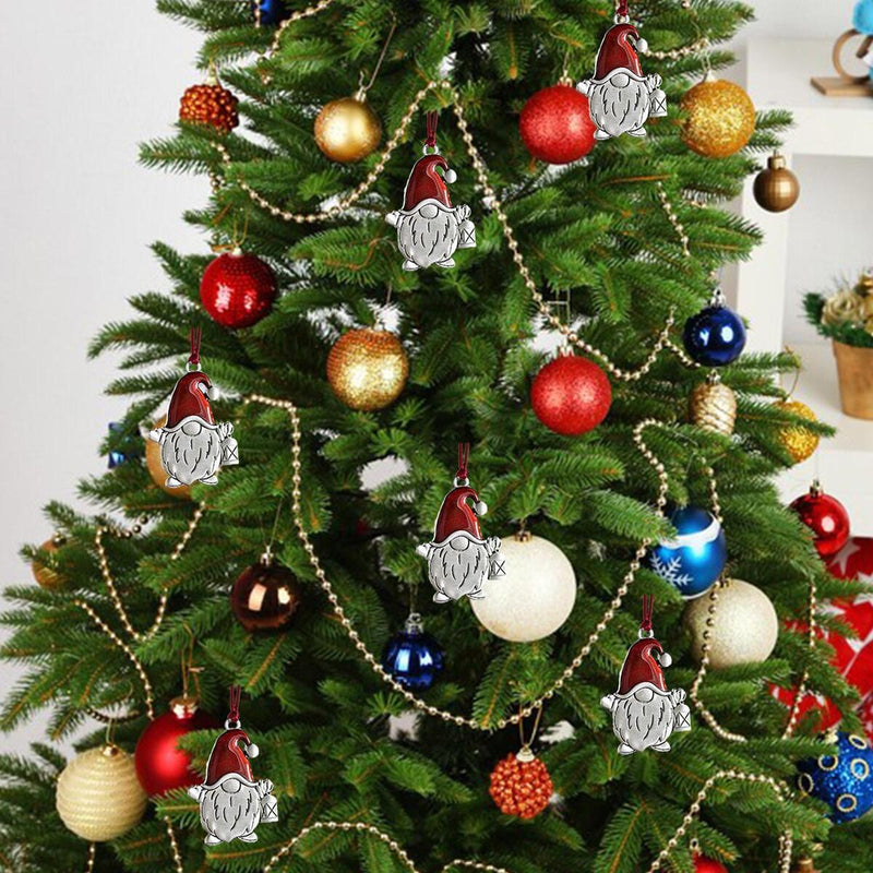 DIY Christmas Ornaments Bracelet Necklace Hanging Pendants 2022 Home Party Gift`