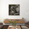 5D DIY Diamond Painting Full Round Drill Two Cats Wall Decor Rhinestone Cra