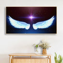 Wing 5D DIY Full Round Drill Diamond Home Rhinestone Picture Decor (K136) Newly