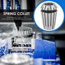 High Precision Spring Collet Chucks CNC Milling Lathe Tool Holder (ER20 11)