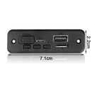 Audio host Stereo Bluetooth Decoder Board Radio Module Car Radio Car MP3 Player