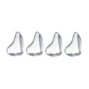 4pcs Anti-collision Table Corner Guards Furniture Corner Cushion Protector
