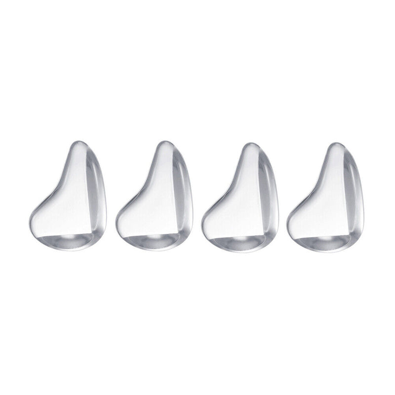 4pcs Anti-collision Table Corner Guards Furniture Corner Cushion Protector