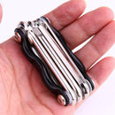 7in1 Bike Bicycle Repair Tool Kit Hex Wrench Set Screwdriver Tool Newly