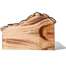 Wooden Hamster Nest House Tasteless And Non-toxic Hut Animals Small I9W0