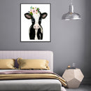 Diamond Painting Flower Animal Full Round Drill Rhinestone DIY Home Decorations