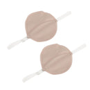 2 PCS Underarm Sweat Absorbing Quick Dry Pads Underarm Pads Washable~