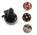 Car Record Player Turntable Diffuser Aromatherapy Fragrance Car Vent Clip