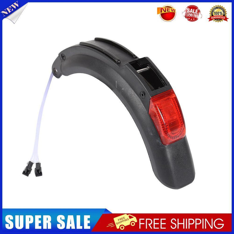 Scooter Back Mudguard Assembly Rear Tire Splash Fender for Kugoo S1 S2 S3