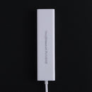 OTG 3 Port USB 2.0 HUB 10/100MB Micro USB to RJ45 LAN Adapter NIC
