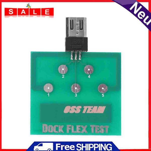 Professional Cell Phone Battery Power Charging Station Flex Test Repair Tool
