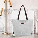 Women Shoulder Bags Canvas Casual Shopping Handbags Girls Large Capacity Tote