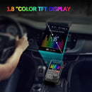 Audio host Bluetooth FM Transmitter Car Radio Fast Charger Car MP3 Player