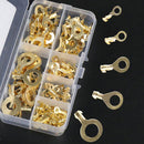 Cold Pressing Terminals Wire Connector Circular Lugs Ring Pressure Head