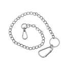 Pant Rock Punk HipHop Jewelry Keyring Wallet Belt Chain Jean Keychain Clip
