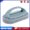 Sponge Strong Decontamination Cleaning Brush Tiles Pot Washing Brush(Blue)