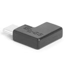 USB Type C to USB C Adapter 100W PD 270 Degree Male to Female Converter
