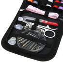 Multifunction Sewing Box Kit Set for Quilting Stitching Hand Sewing(70Pcs)
