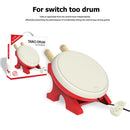 Taiko Drum for Nintendo Switch Taiko no Tatsujin Video Game Accessories