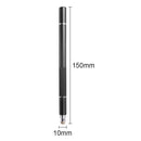 3 in 1 WK125A Phone Stylus Pencil Touch Screen Tablet Smooth Pen (Black)