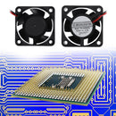 Waterproof YD-244020SL 24V 40x40x20mm Low Noise Brushless DC Cooling Fan Newly