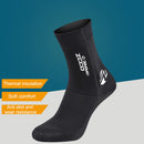 #A 3mm Neoprene Diving Socks Swim Scuba Surfing Warm Swimming Socks for Women Me