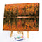 DIY Digital Oil Painting By Numbers Autumn Woods Modern Home Decoration 40x50cm