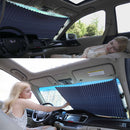 Cover Sun Shade Block Protector Car Window Sun Visors Automobiles Curtain