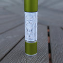 Waterproof Self-adhesive Stickers Camping Lamp Flashlight Decals (B Cat) Newly