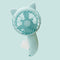 #A Mini Hand-held Fan Portable Cartoon Bear Home Outdoor Travel Air Cooler Fans