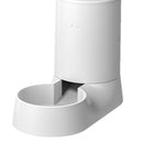 Dog Food Bowl Puppy Feeding Dish Cats Automatic Drinking Fountain (Feeder) Newly