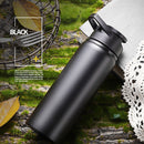 700ml Stainless Steel Water Bottle Cup for Sports Travel Drinking Bottles Kettle