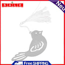 Creative Wedding Gift, Pretty Bird, Metal Tassel, Bookmarks in Action