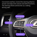 HD Screen In-dash Audio Head Unit Bluetooth Car Stereo Radio Car MP5 Player